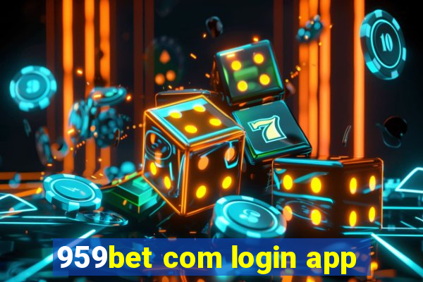 959bet com login app